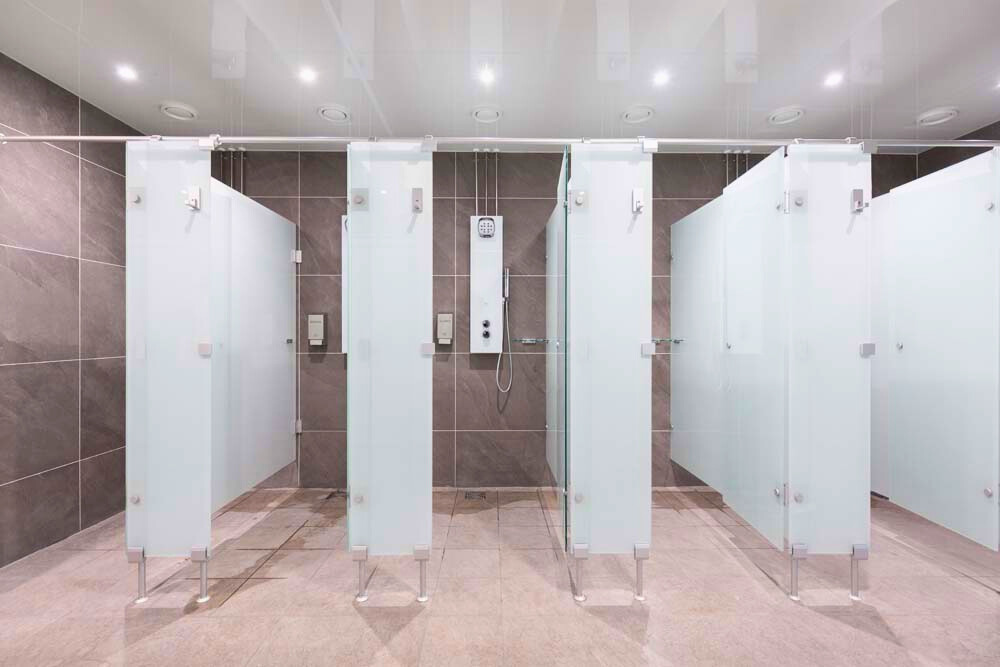 david lloyd showers