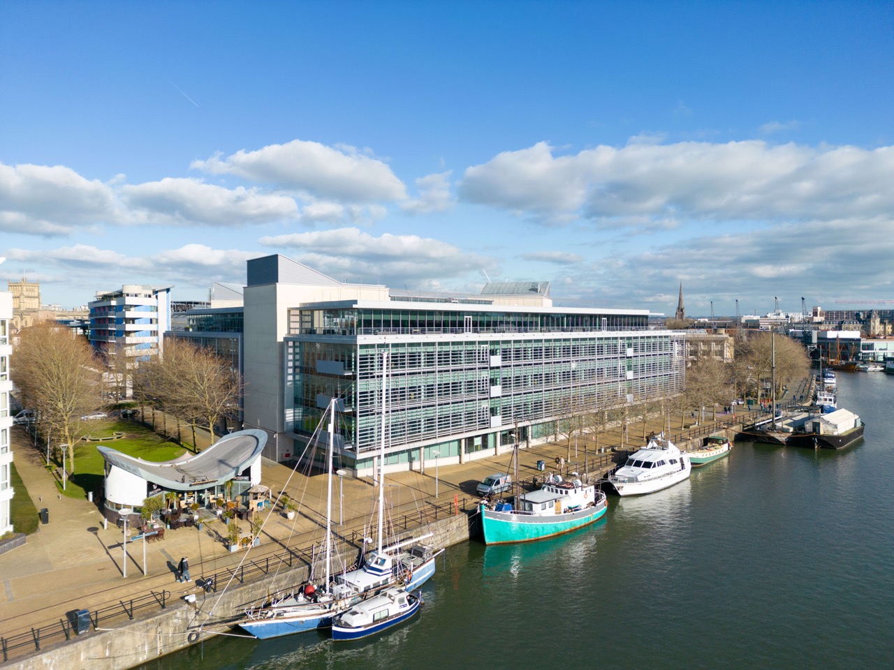 bristol harbourside